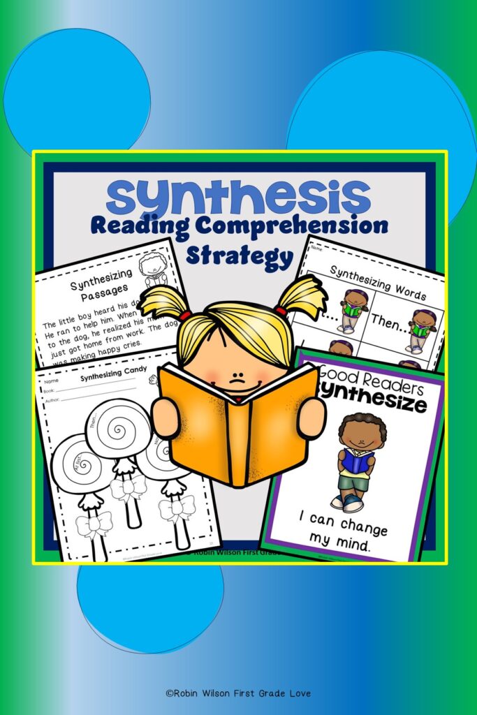 Synthesis Reading Strategy