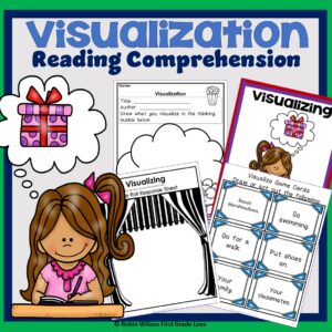 Visualization Reading Strategy