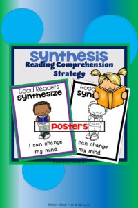 Synthesis Reading Strategy