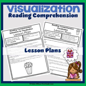 Visualization Reading Strategy