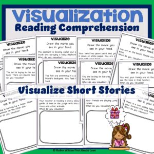 Visualization Reading Strategy