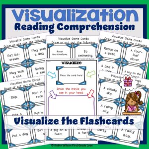 Visualization Reading Strategy