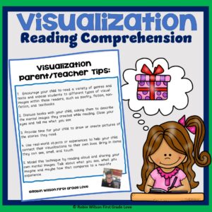 Visualization Reading Strategy