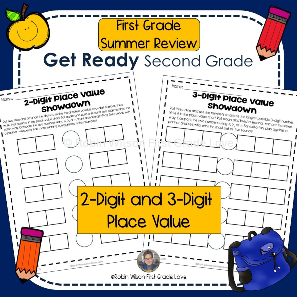 Place Value Practice