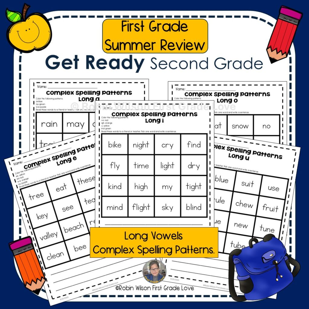 Long Vowels