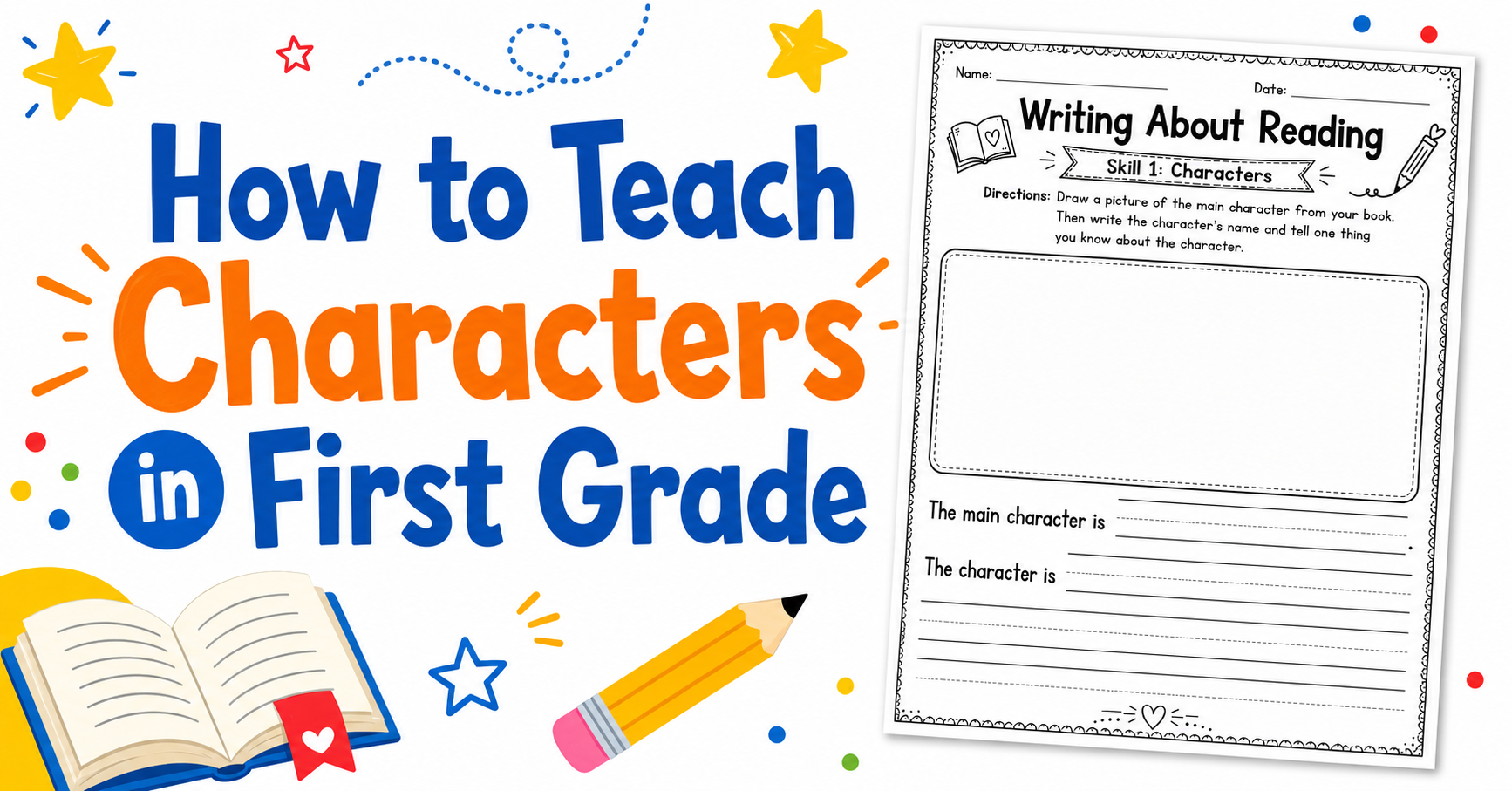Teach Main Character